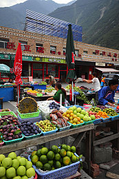 北京新发地河北高碑店农副产品物流园区奠基
